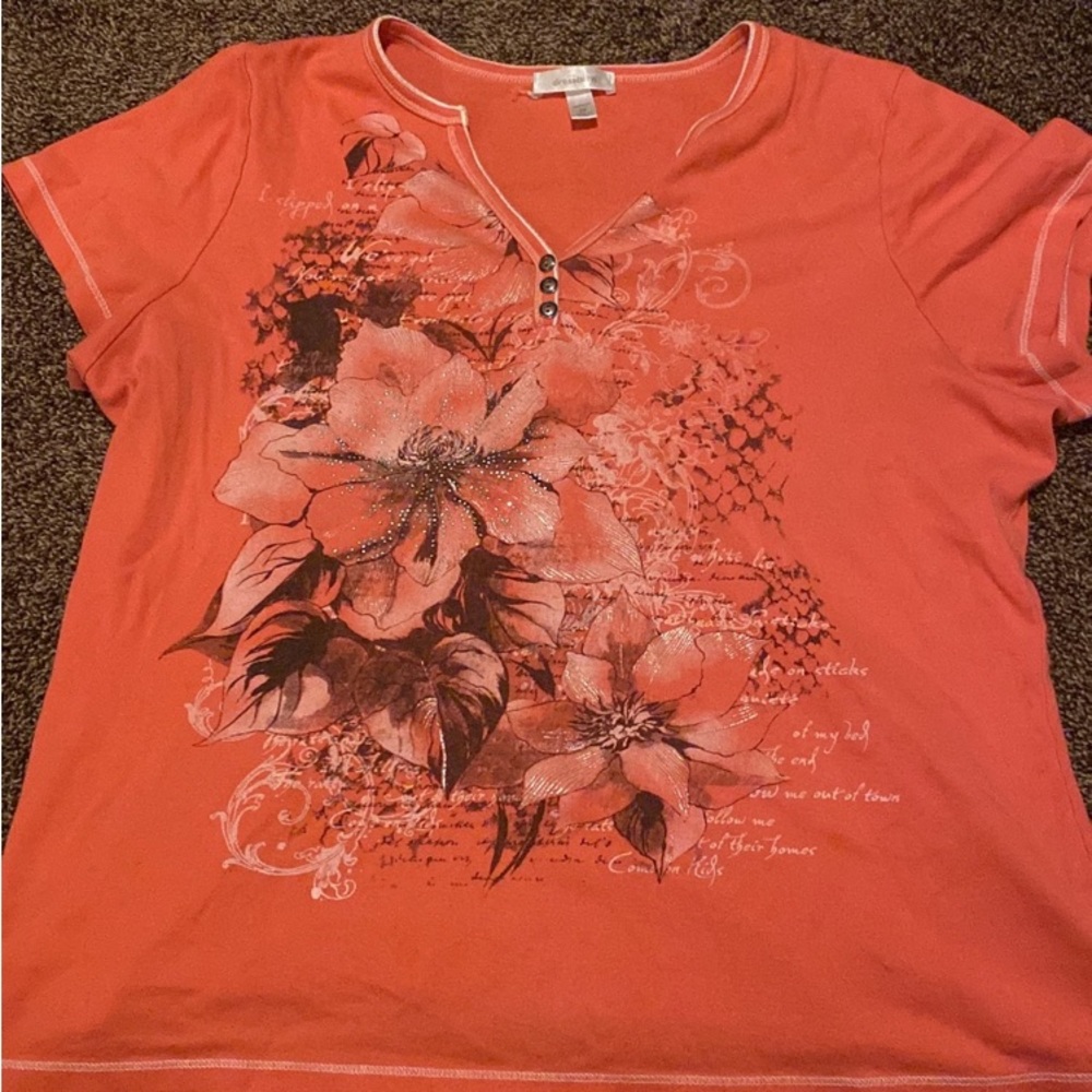 Vintage Early 2000’s Shirt